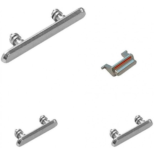 Set pulsanti volume mute power - set, volume+mute+power