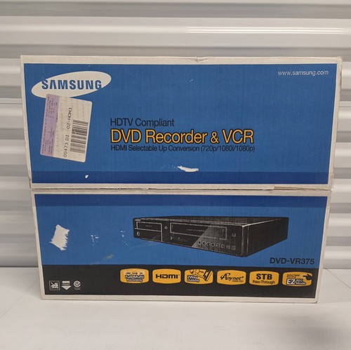Samsung dvd vr375 - samsung, dvd-vr375