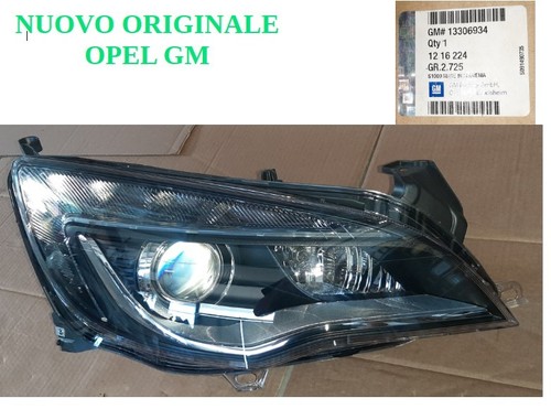 Faro fanale proiettore - proiettore, dx