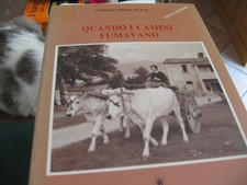 QUANDO I CAMINI FUMAVANO - PRESCIUTTI _ 1991 MESSAGGERIE TOSCANE  (C11)