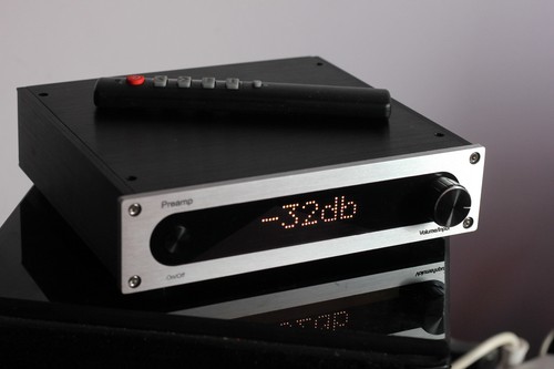 Preamplificatore passivo - , di