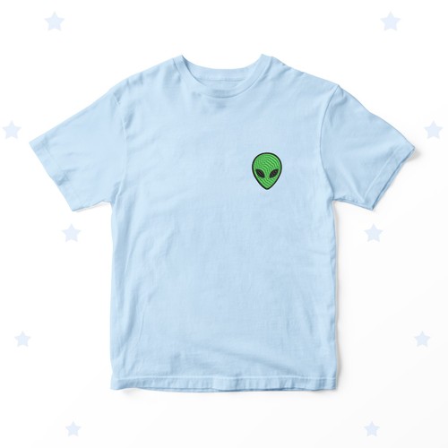 Shirt bambini aliena - t-shirt,
