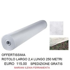 Telo tessuto non - tessuto,