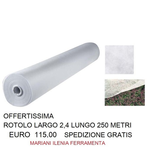 Telo tessuto non - telo,
