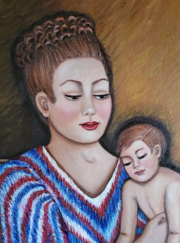 Dipinto olio originale artista