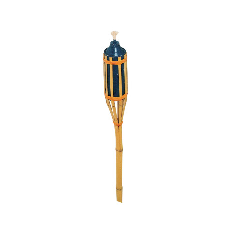 Torcia fiaccola bamboo cm - bamboo,