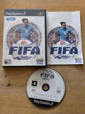 FIFA 2001 - PS2 PLAYSTATION 2 - EA SPORTS GIOCO PAL ITA