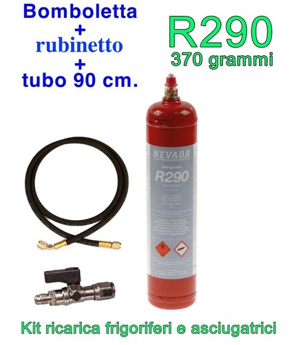 Kit riparazione frigorifero - kit,