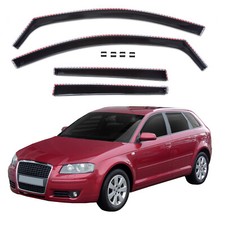 Deflettori Per Audi A3 2004-2012 Sportback 4-Pcs GP
