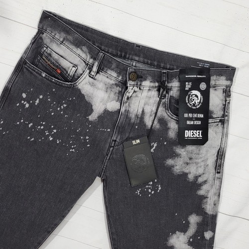 Jeans uomo diesel d strukt - jeans,