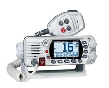Standard horizon vhf - vhf, radio
