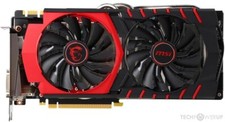 Scheda video/grafica NVIDIA MSI Gtx 980 ti - 6gb