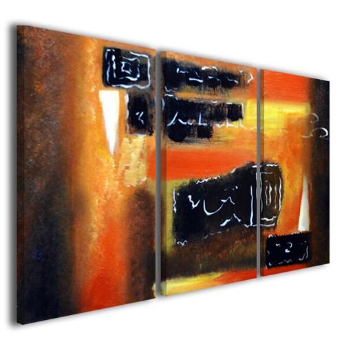 Quadro astratto tele moderne