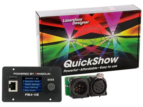 Pangolin laser flashback - laser,