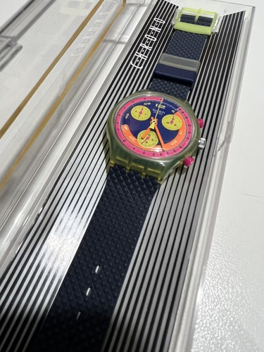 Swatch grand prix chrono - swatch,