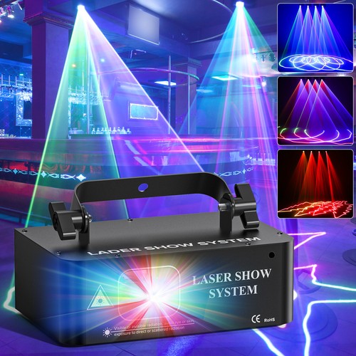 Proiettore scanner raggi - , laser