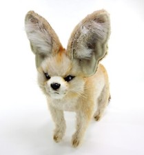 Peluche realistico Fennec Fox