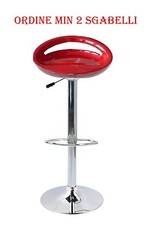 SGABELLO BAR ABS RICICLATO