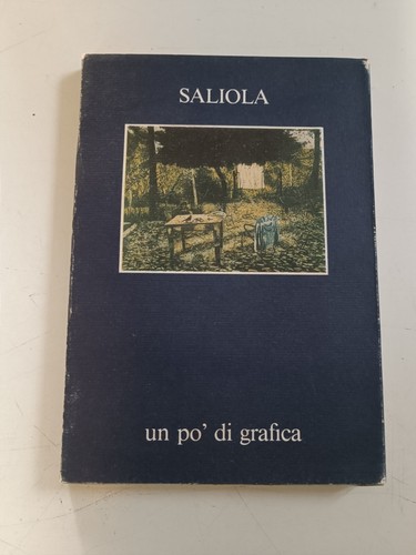 Antonio saliola di - saliola, un