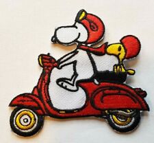 VESPA SNOOPY  PATCH (MBP 266)