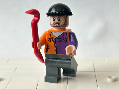 Lego minifigure barba henchman - lego,