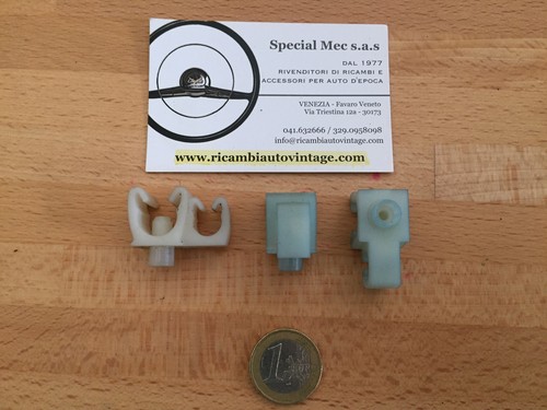 Kit molletta molla clip - kit,