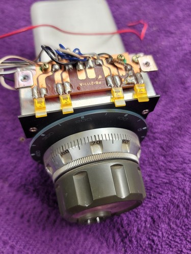 Yaesu centralina vfo con - yaesu,