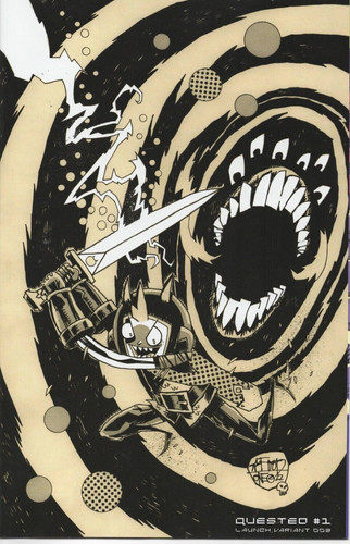 Quested jim mahfood 1 10 - 1, 1:10