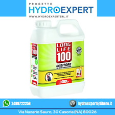 Gel Long Life 100 Inibitore Corrosione - 1 L