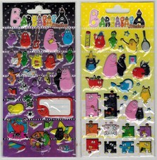 Barbapapa set fogli - fogli, soft