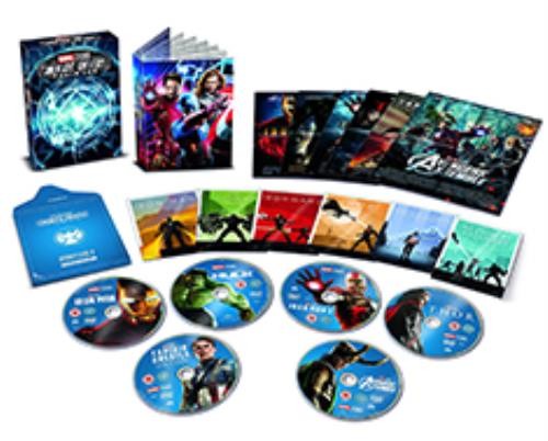 Marvel studios cinematic - marvel,