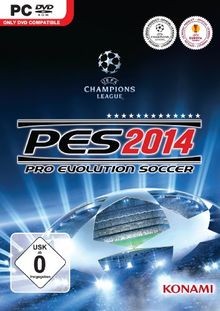Pes 2014 pro evolution - pes,
