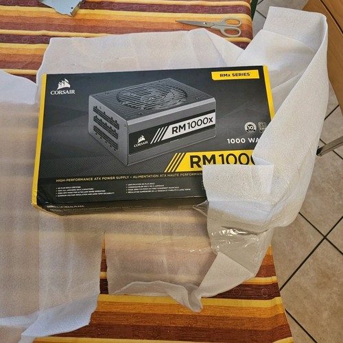 Alimentare psu corsair rm1000x - alimentare,