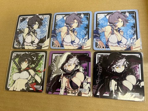 Set sottobicchieri senran - set,