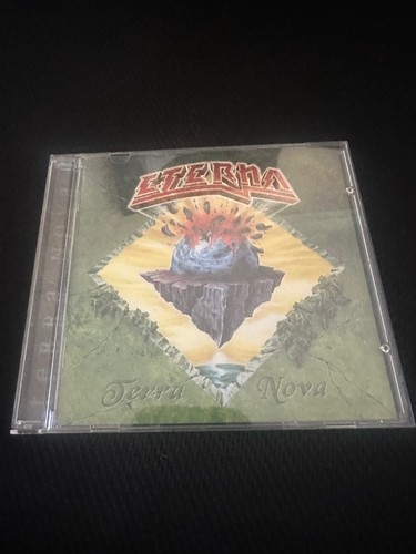 Eterna terra nova - terra,