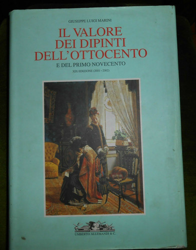 Libro valore dei dipinti - libro🌎il,