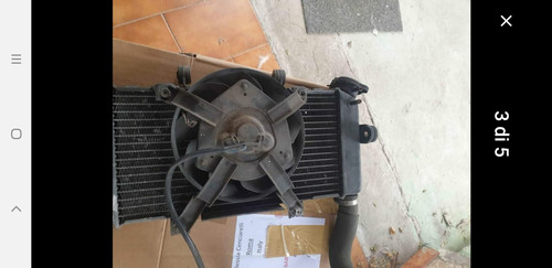 Radiatore completo - , di