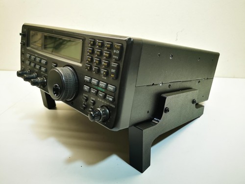 Supporto scrivania per icom - da,