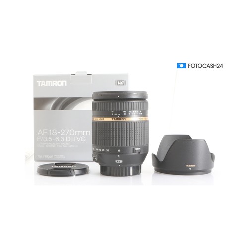 Tamron asp 18 270 - asp, 3,5-6,3/18-270