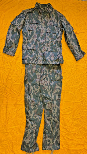 Russischer tarnanzug 1994 - tarnanzug,