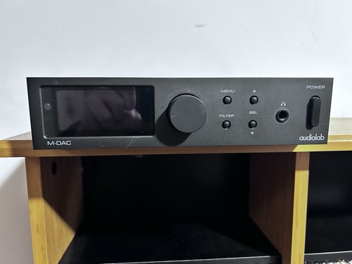Audiolab mdac - audiolab,