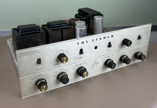 Fisher 200 amplificatore - fisher, kx-200