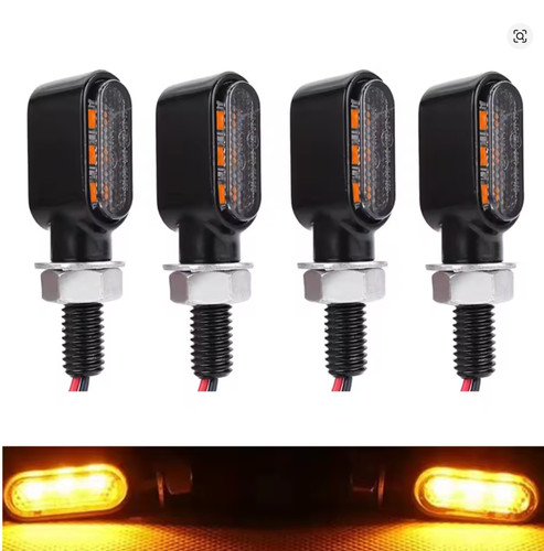 Indicatori direzione led - di,