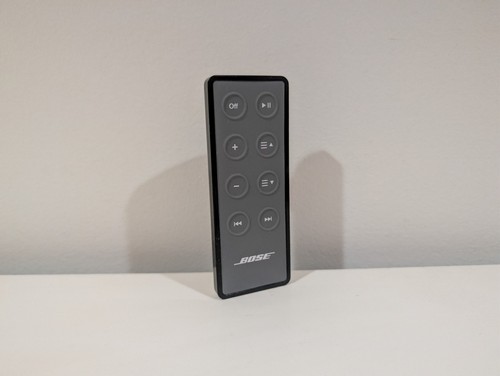 Genuine bose sounddock remote - sounddock,