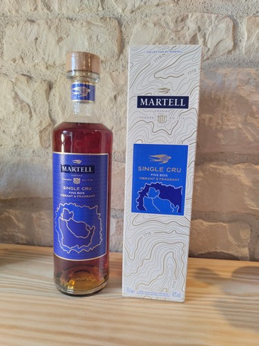 Cognac martell single - cognac,