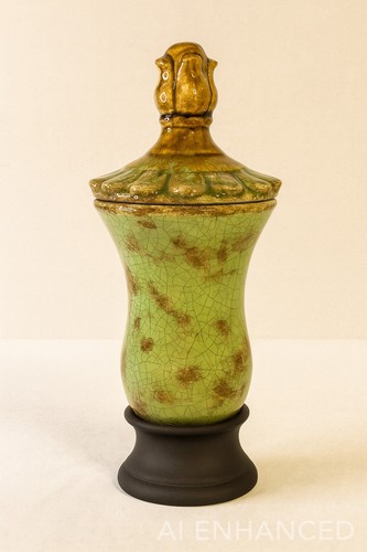 Urna ceramica stile toscano