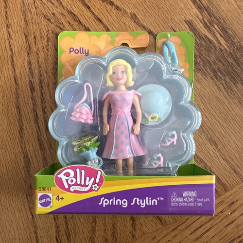 Bambola polly pocket spring - bambola,