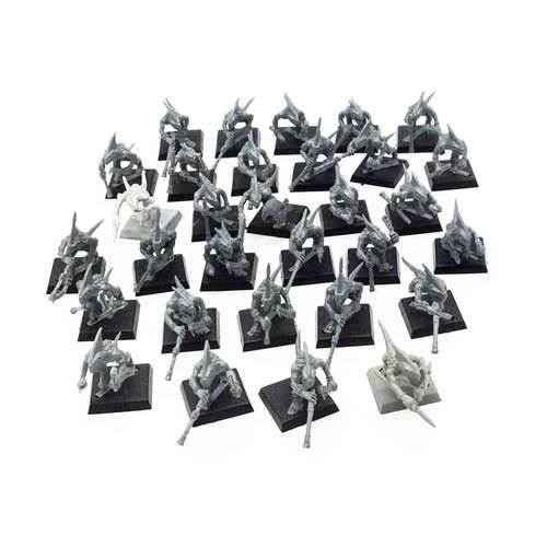 Collezione skink whf - skink, gw