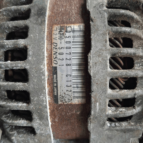 50500728 alternatore alfa - alternatore,