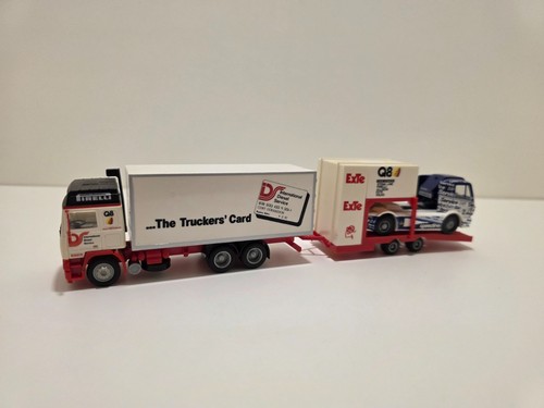Camion albedo volvo - camion, 1:87